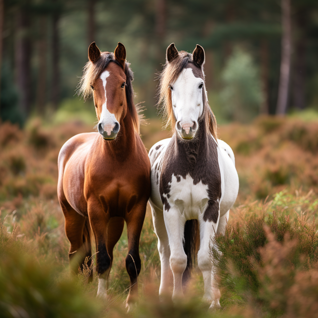 Equuis Hero Hintergrund